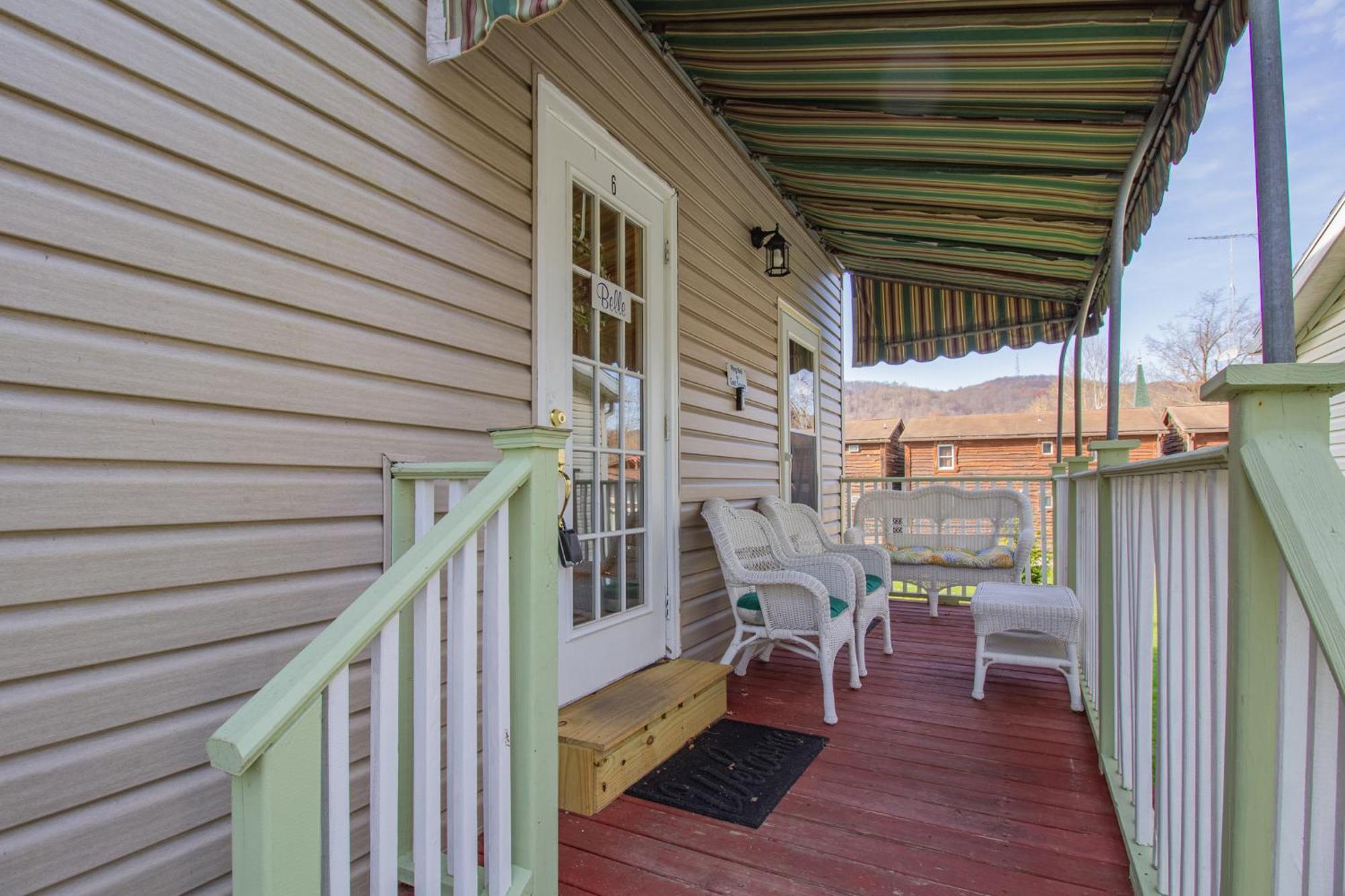 Stay In Ohiopyle Near Gap Trail, Restaurants, & The Fallls Dış mekan fotoğraf