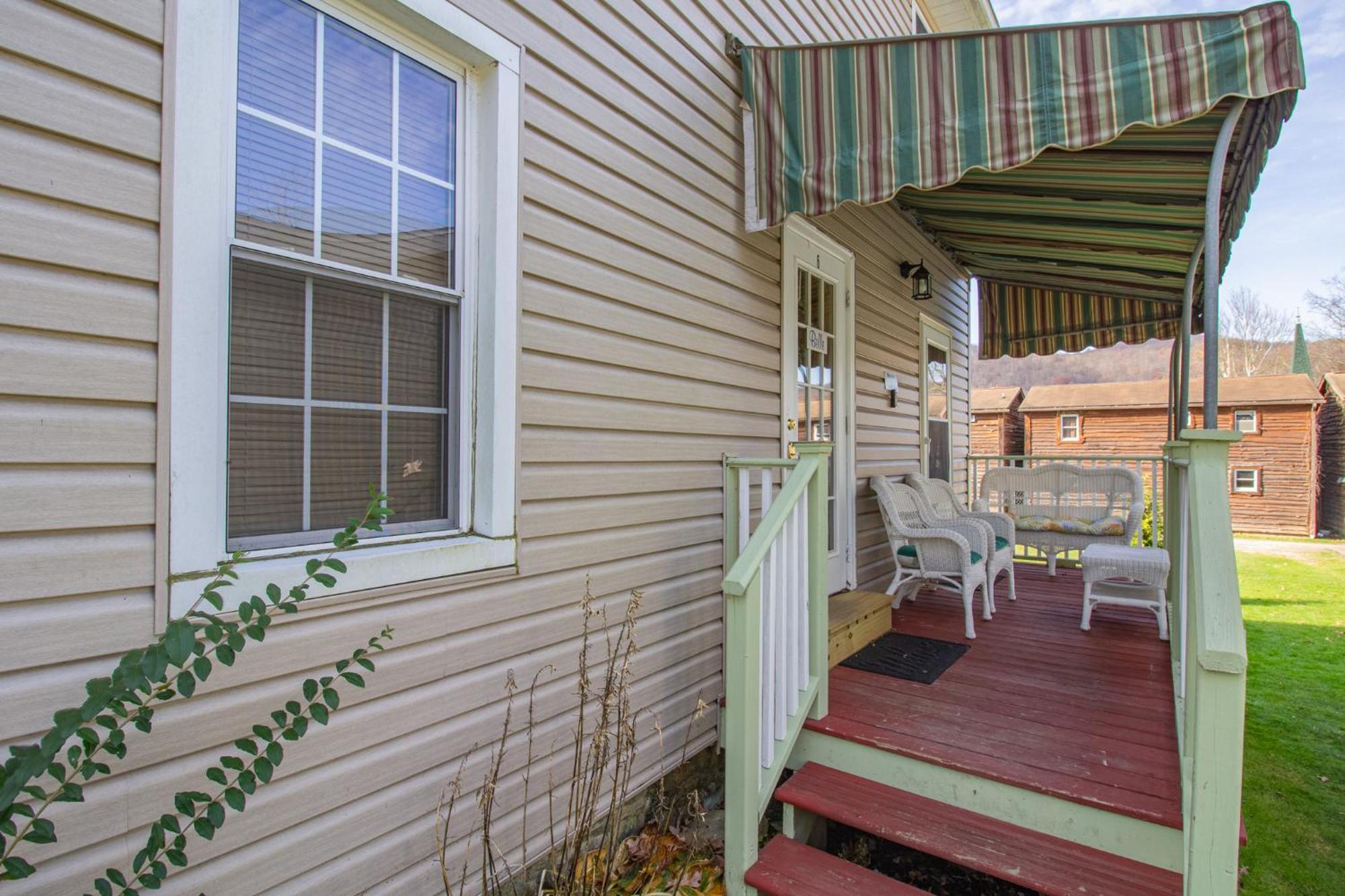 Stay In Ohiopyle Near Gap Trail, Restaurants, & The Fallls Dış mekan fotoğraf