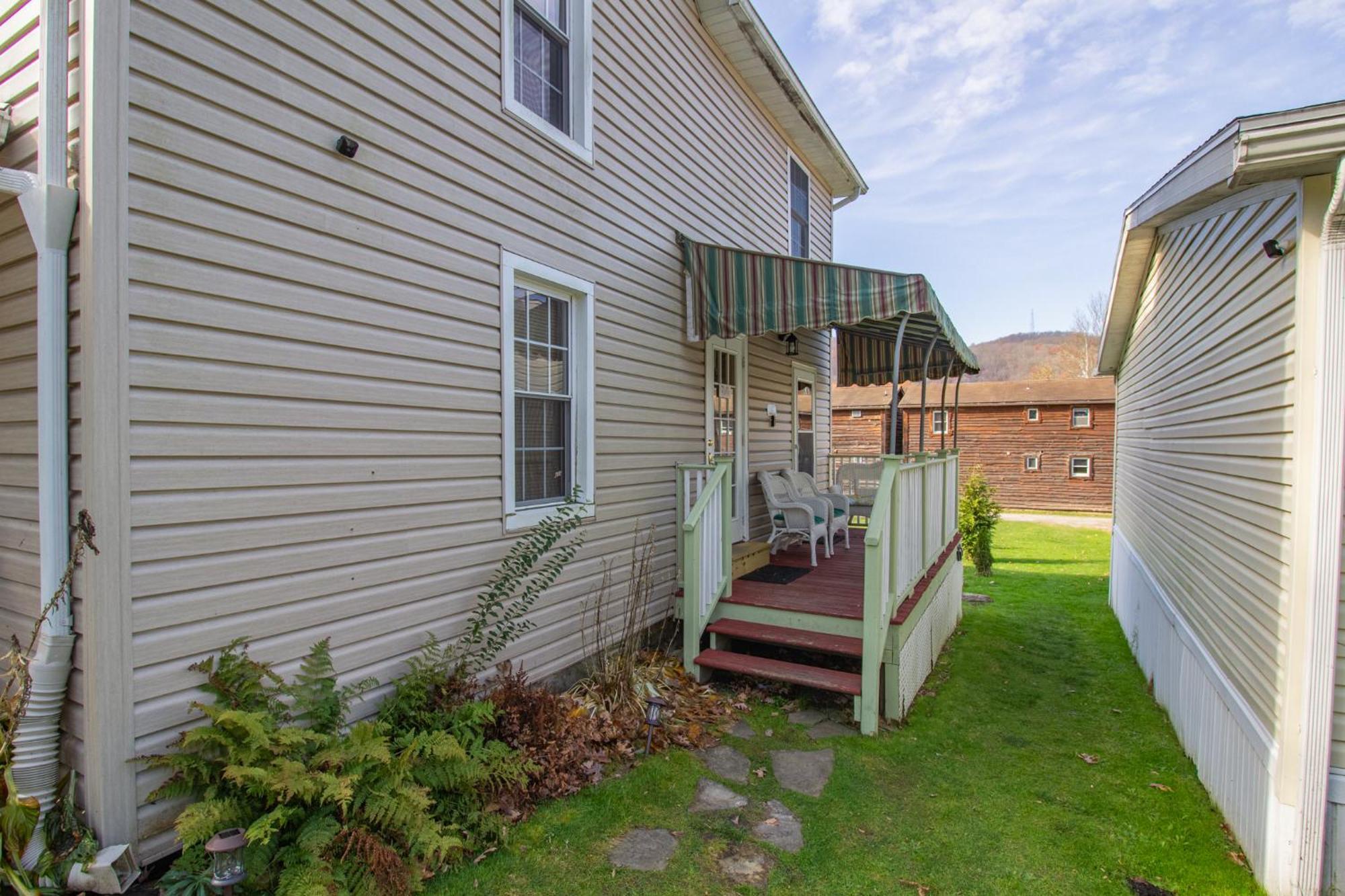 Stay In Ohiopyle Near Gap Trail, Restaurants, & The Fallls Dış mekan fotoğraf